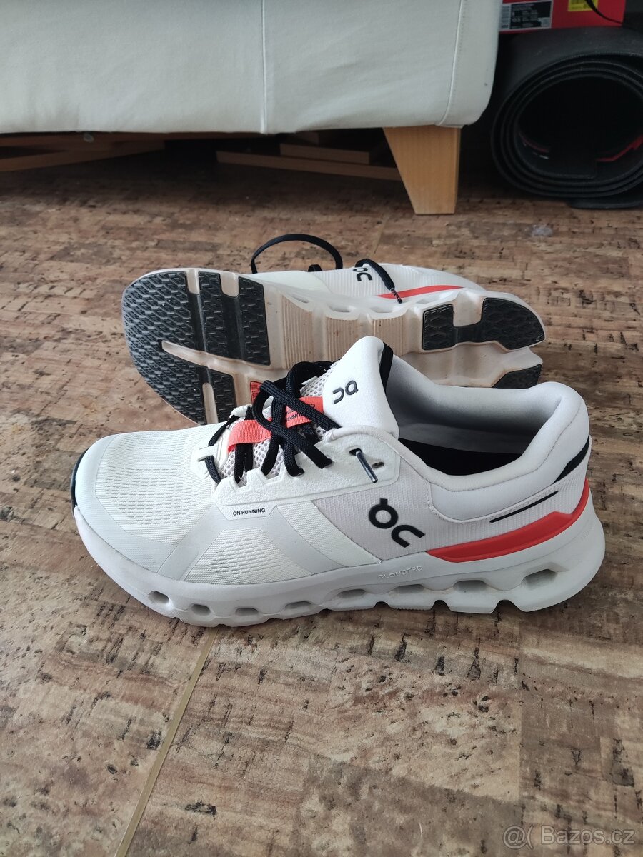Prodam bezecke boty On Cloud Runner 2 vel. 42