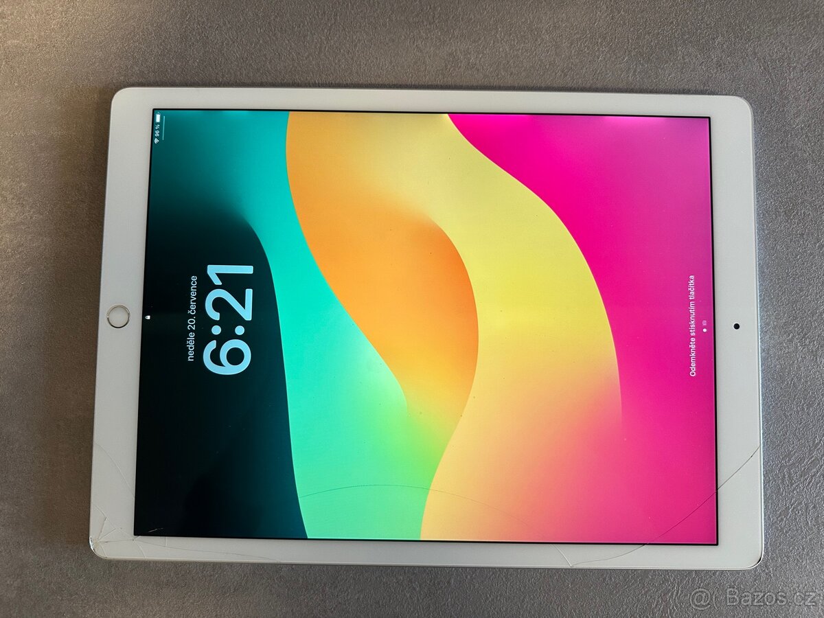 iPad Pro 2 generace 512 gb