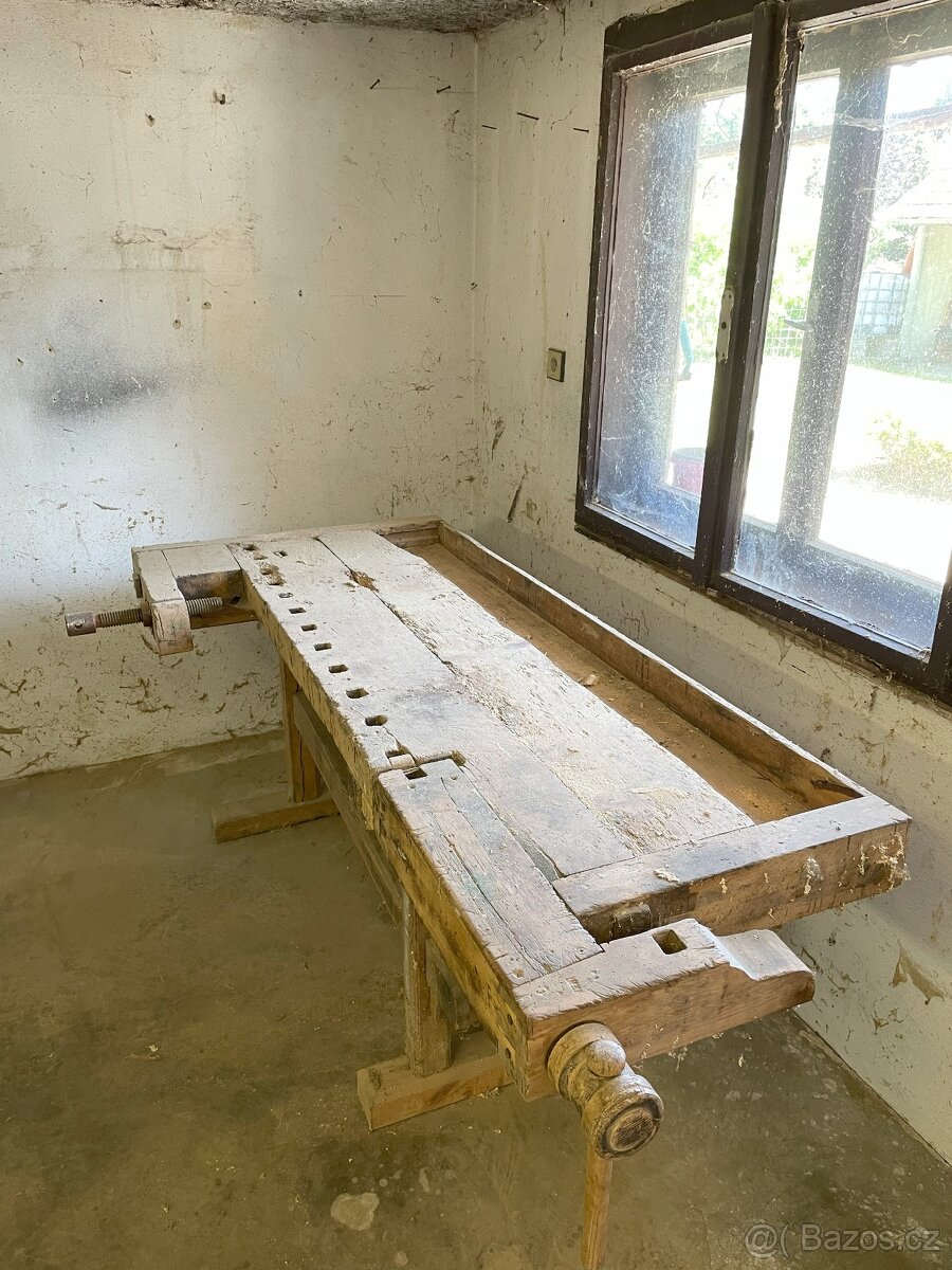 Prodám truhlářskou hoblici