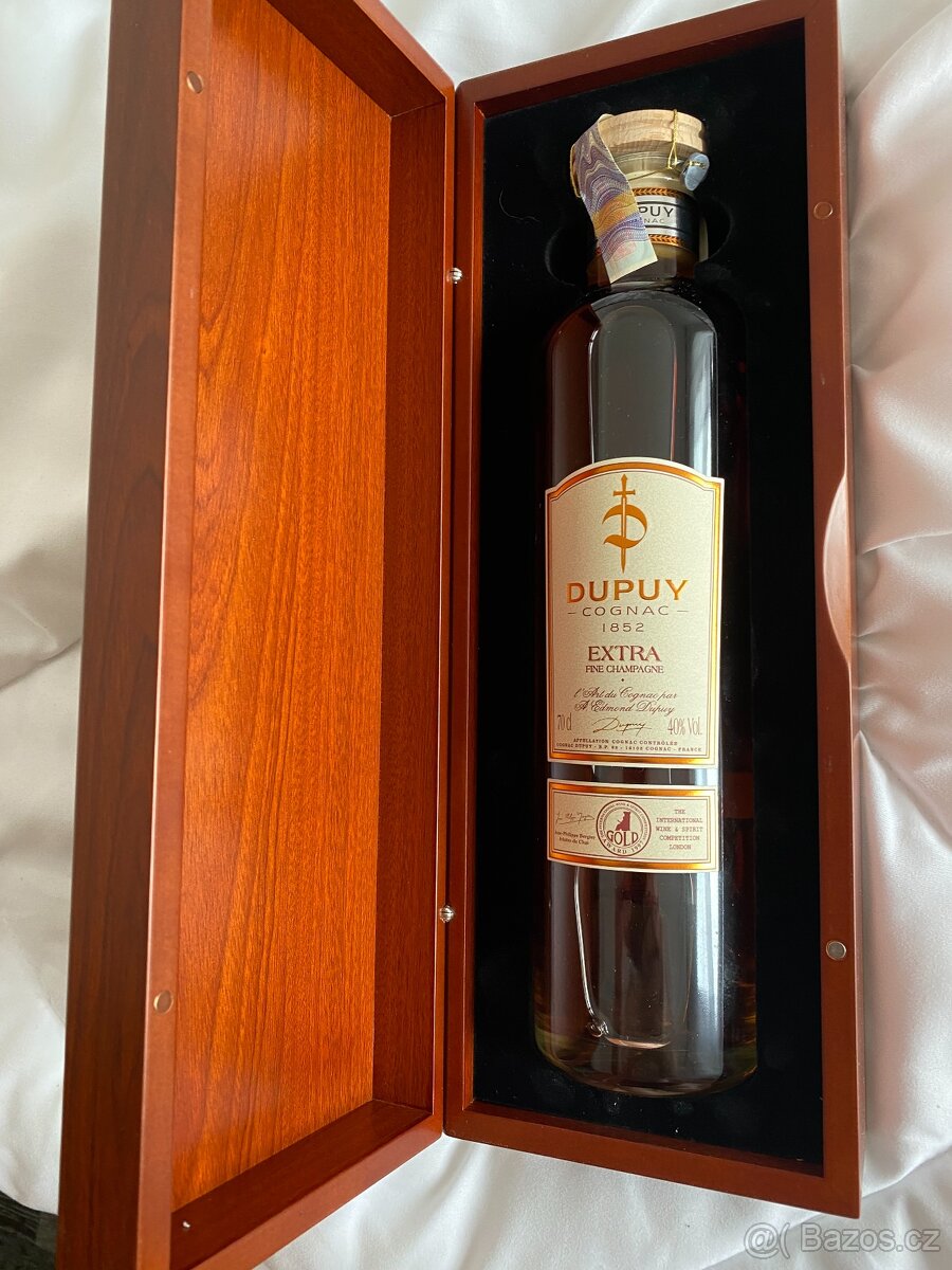 COGNAC DUPUY 0,7l