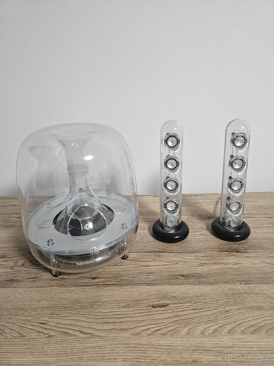 Reproduktory HARMAN KARDON SOUNDSTICKS WIRELESS III