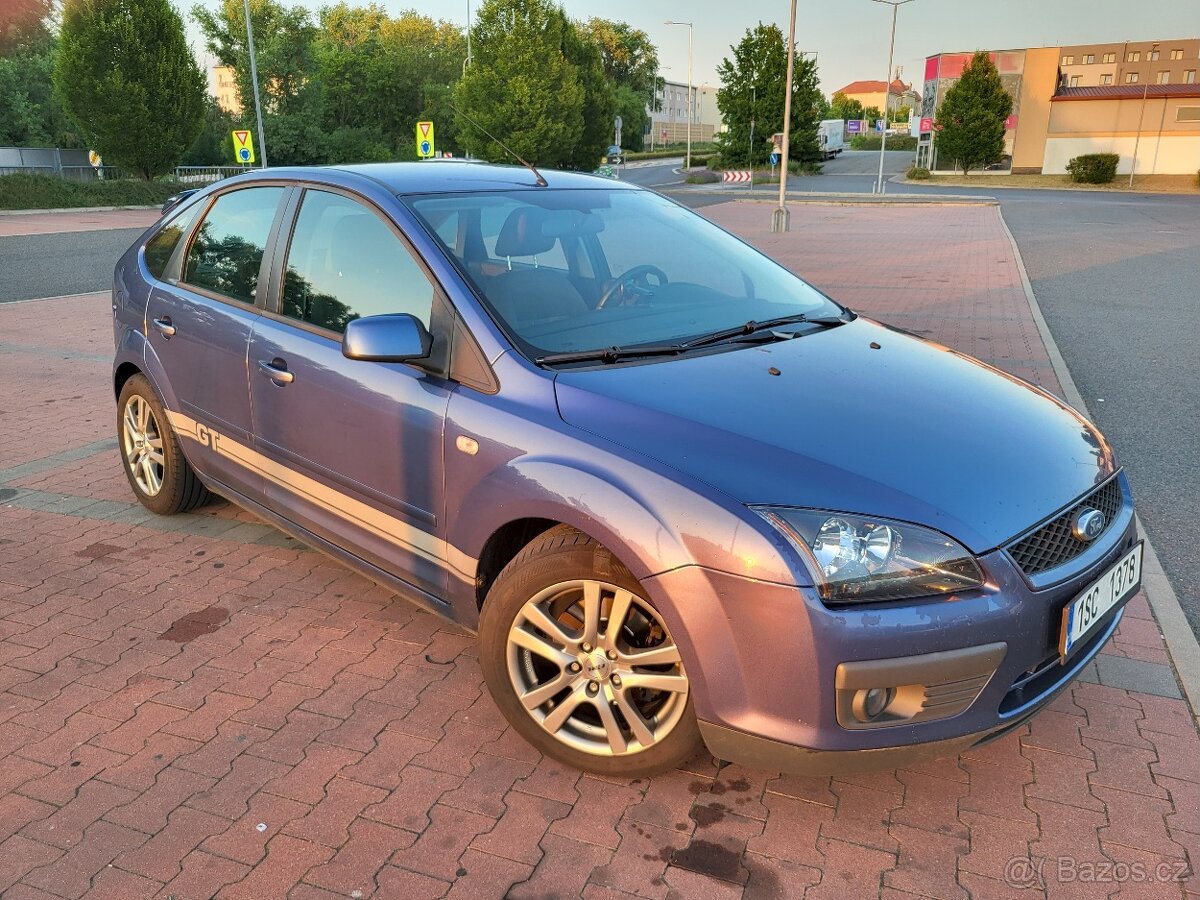 Focus 2 - 1.6 85kw, Sport, bezklíč., LED