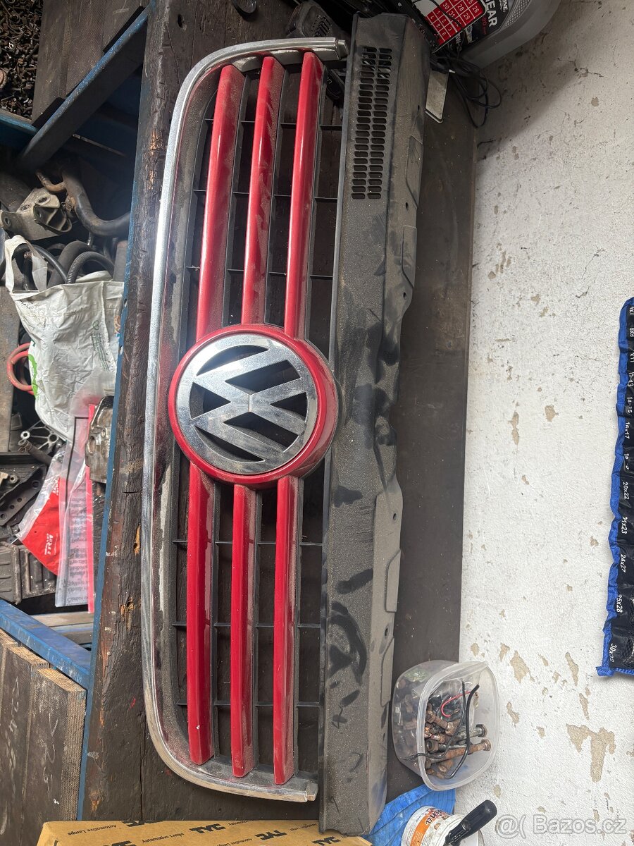 Vw Multivan T5 maska