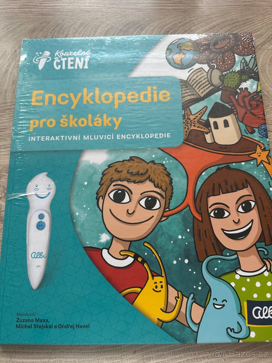 Albi Kouzelne čtení