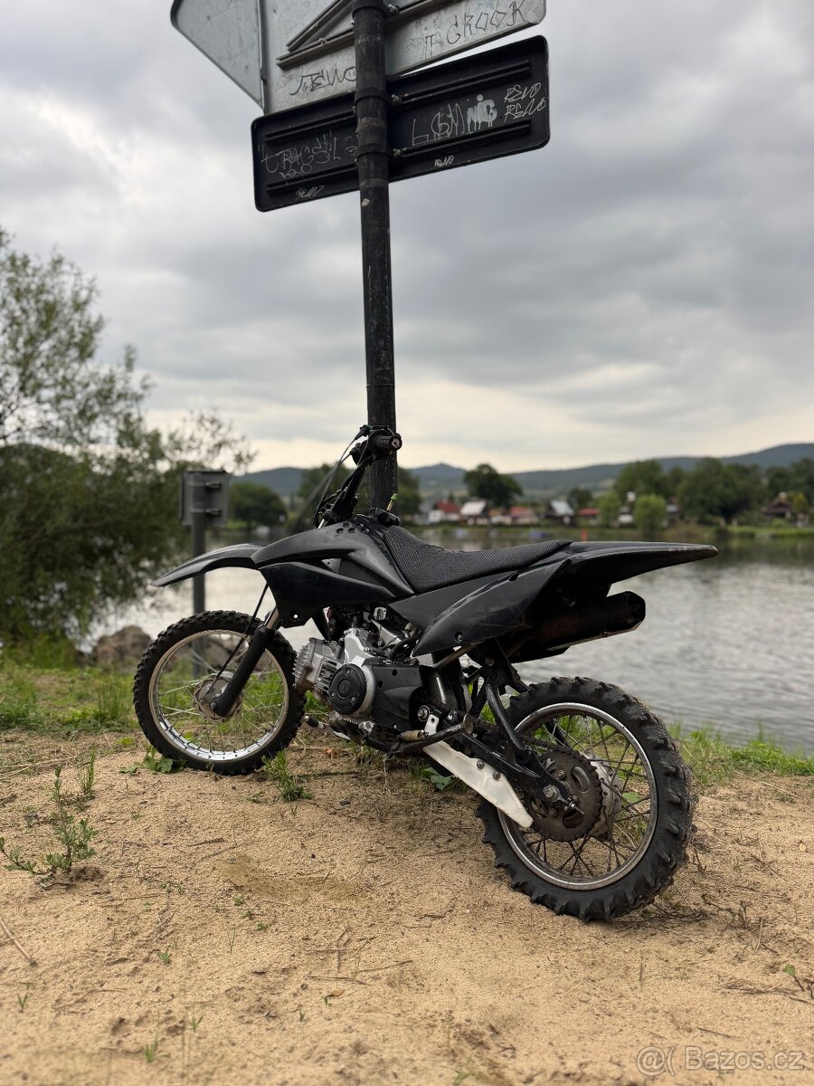 Kawasaki klx 110