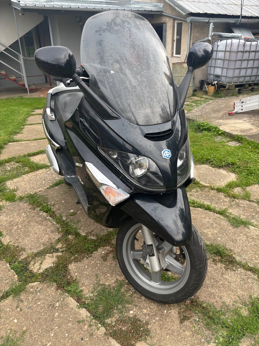 Piaggio xevo 125