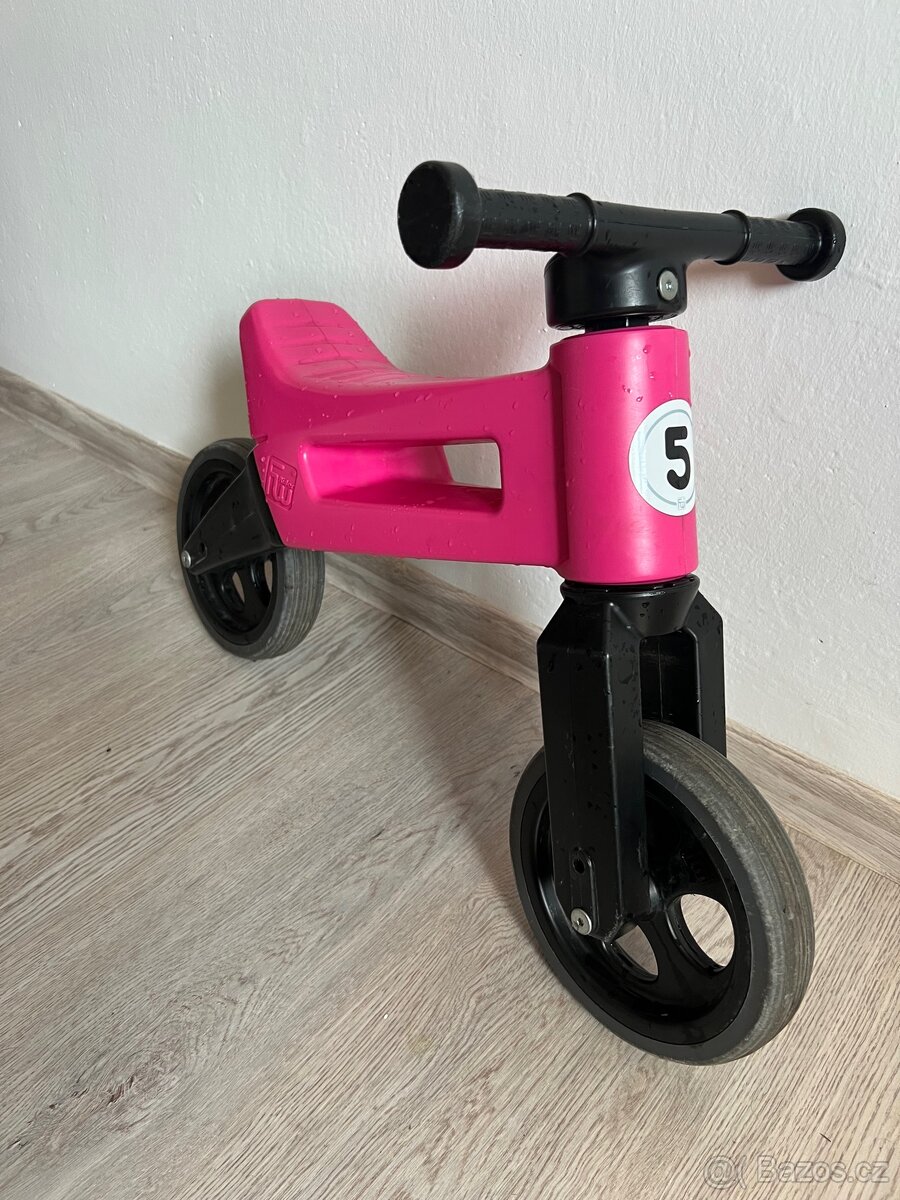 Odrážedlo Funny Wheels