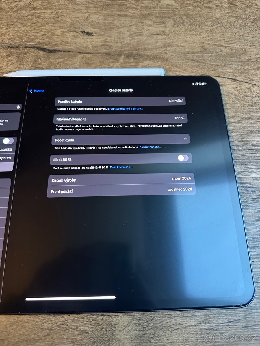 Apple iPad Pro 13 (2024) M4, 512, Wi-Fi TOP STAV