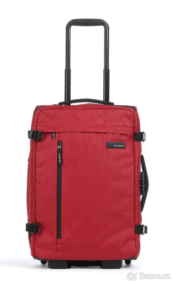 Nová Samsonite cestovní taška na kolečkách