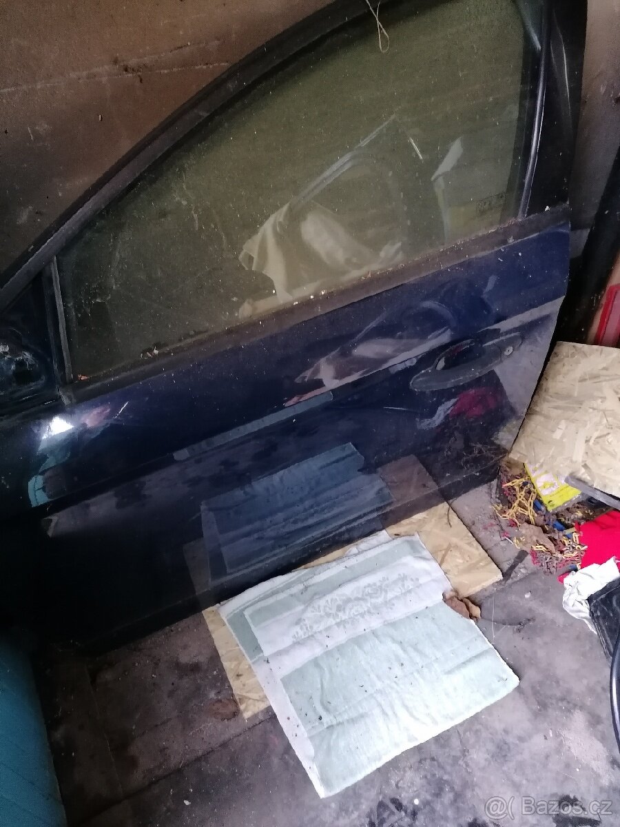 Dveře ford mondeo Mk4 LP a LZ