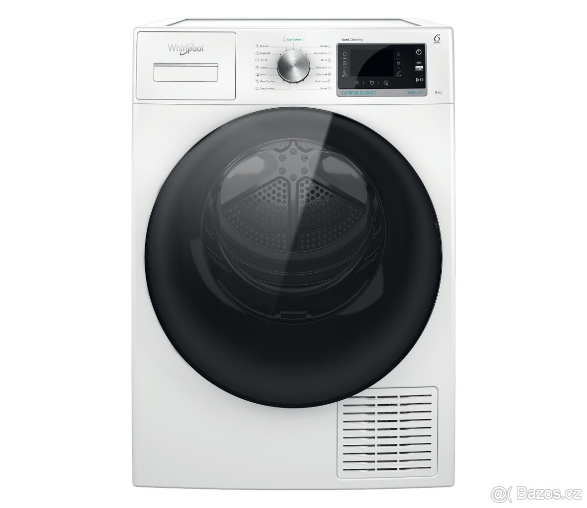 WHIRLPOOL W7 D84WB EE Supreme Silence