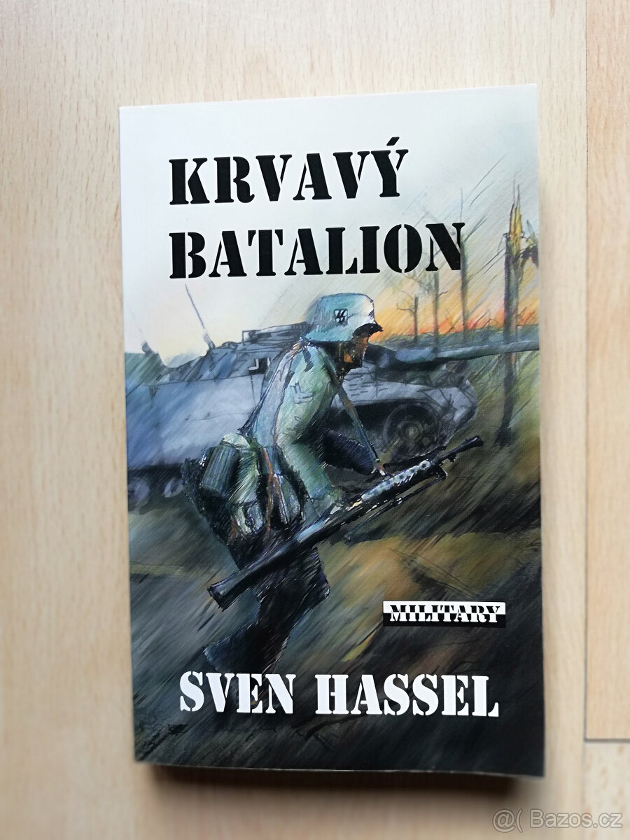 Sven Hassel - Krvavý batalion