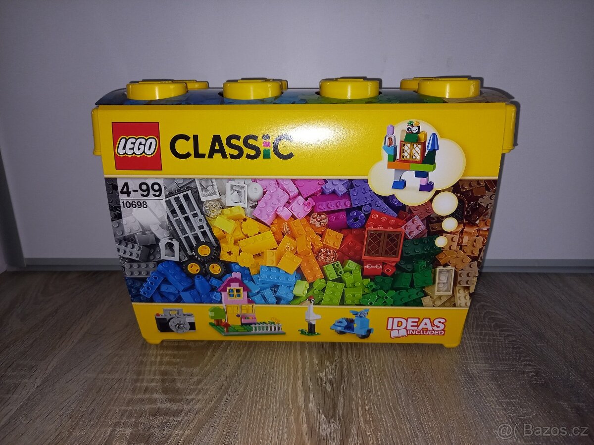 Lego 10698 - Nové