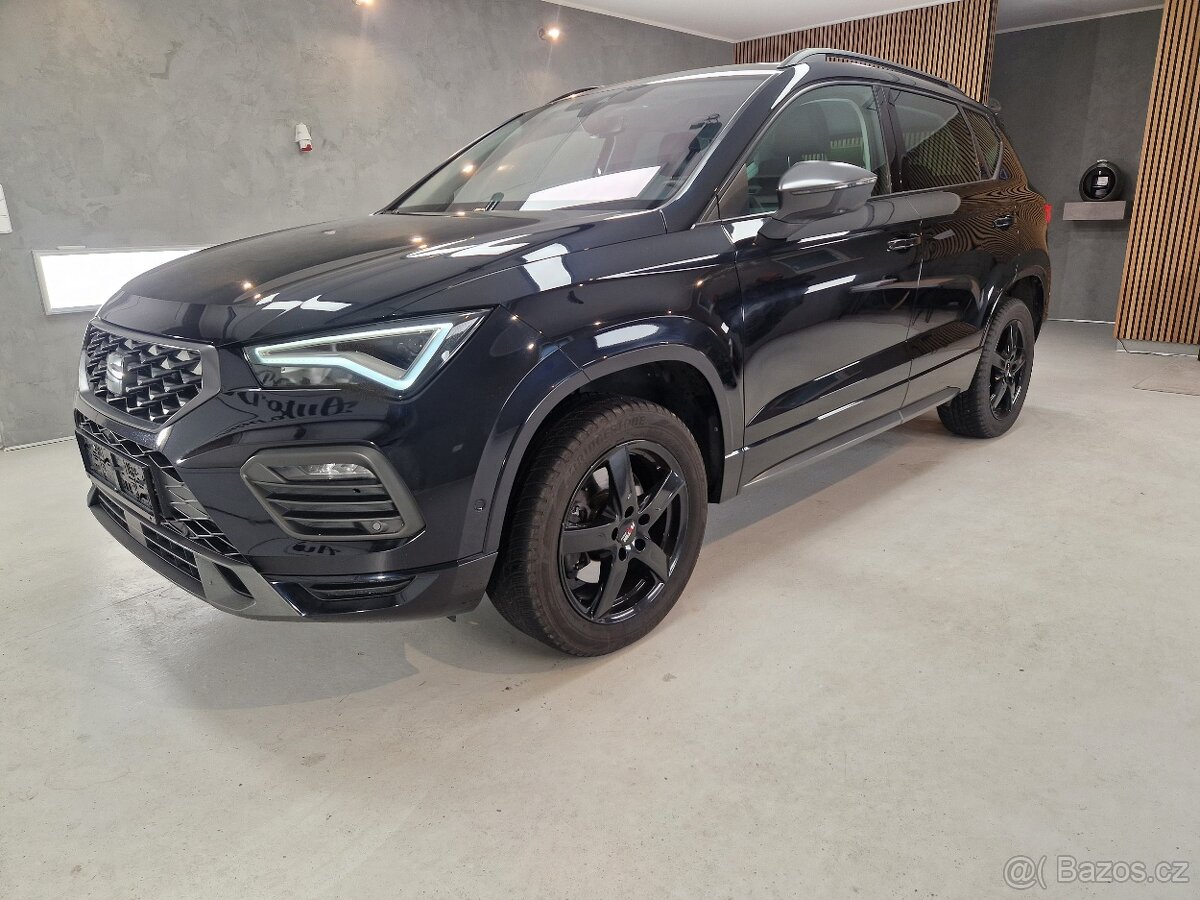Seat Ateca FR 2.0 TDI.2021 nový model