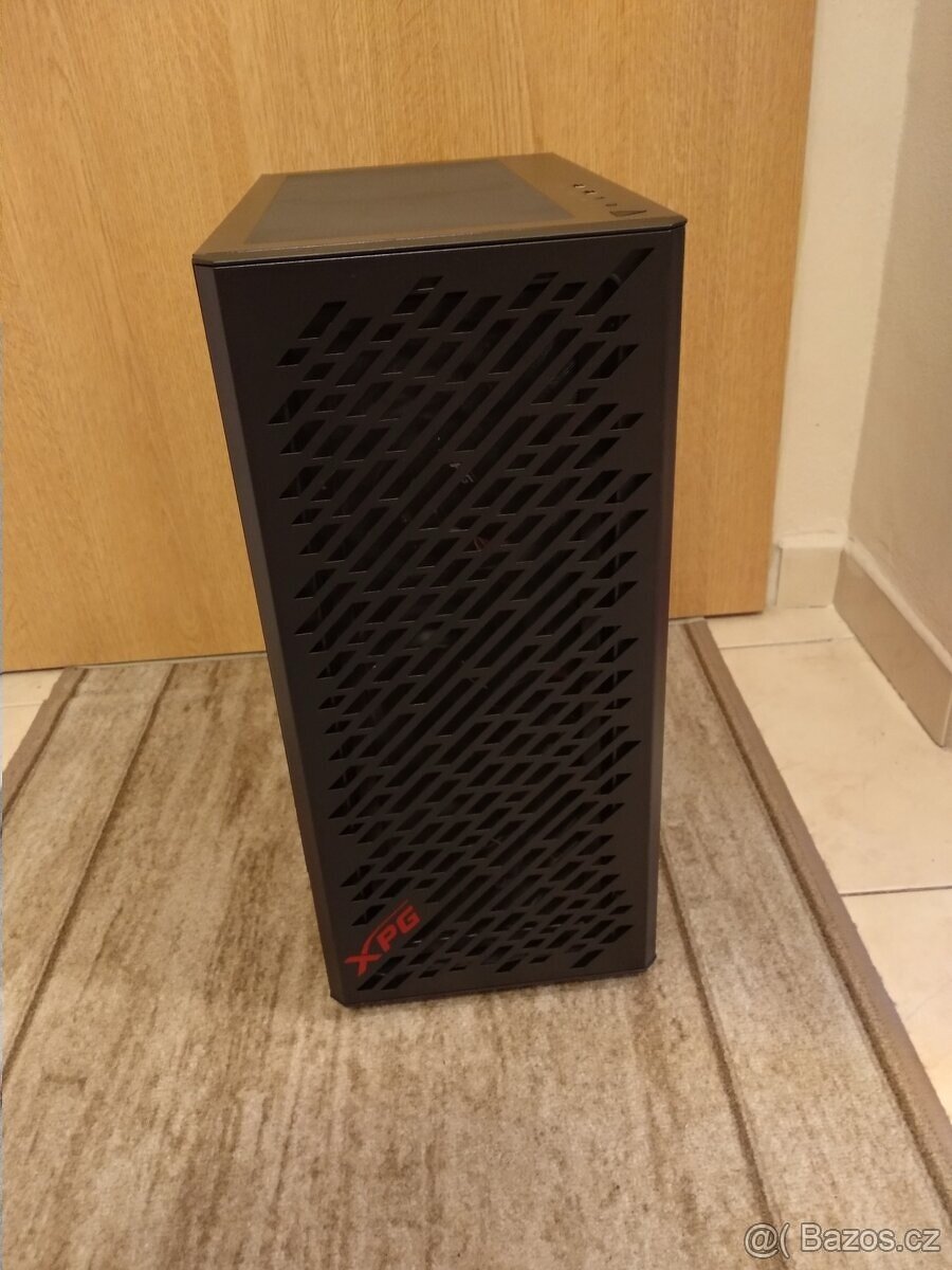 PC na takové to domácí žvýkání