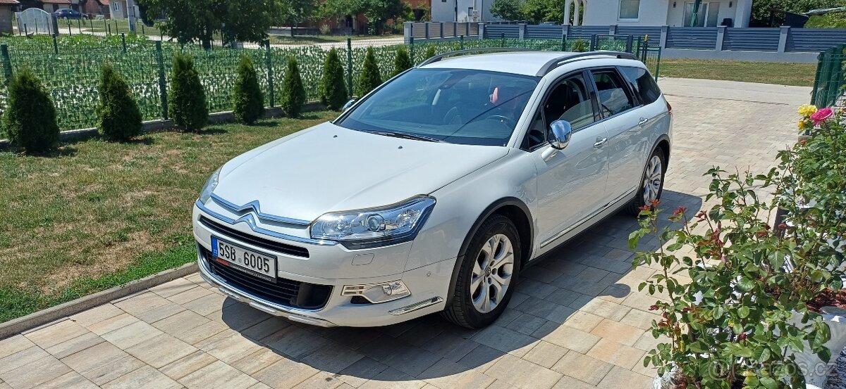 Citroen c5 x7 crosstourer 2.0 bluehdi 110kw 150koni