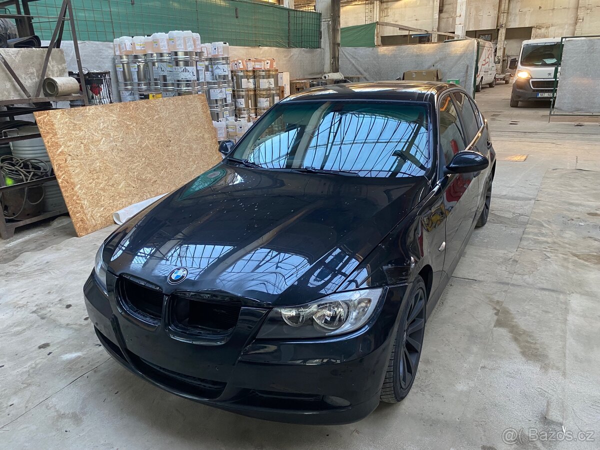 Bmw e 90 , 318 d