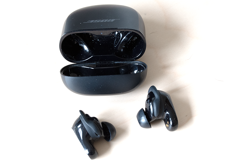 Prodám sluchátka BOSE QuietComfort Earbuds Ultra
