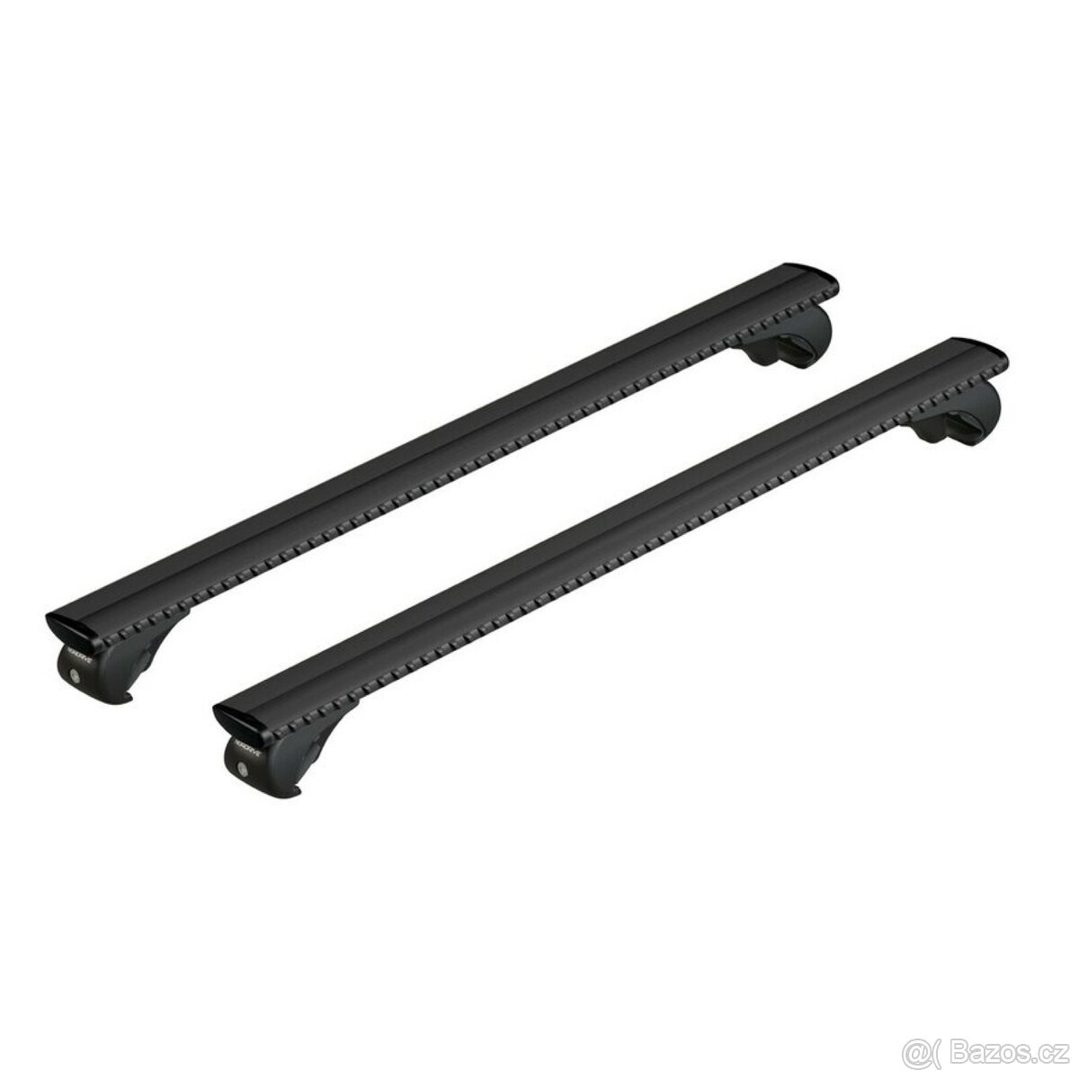 Střešní nosiče NORDRIVE SILENZIO RAIL XL