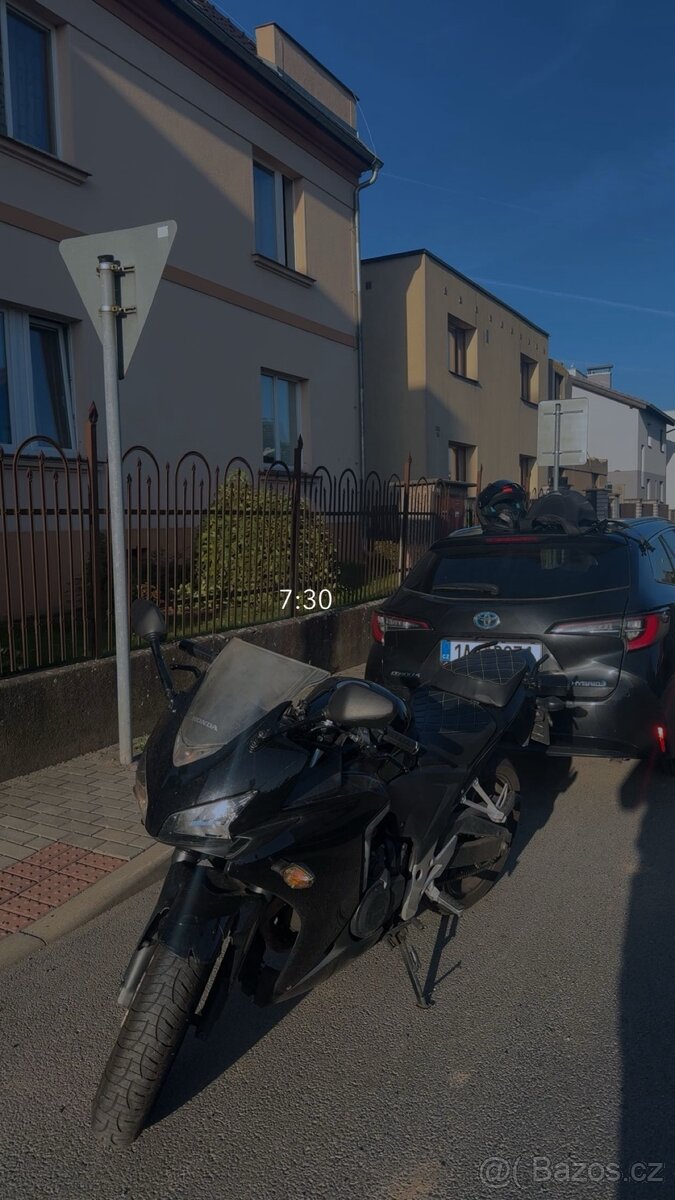 Honda CBR 500r