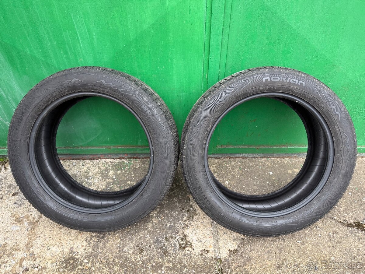 235/50 R18 101V XL zimní NOKIAN
