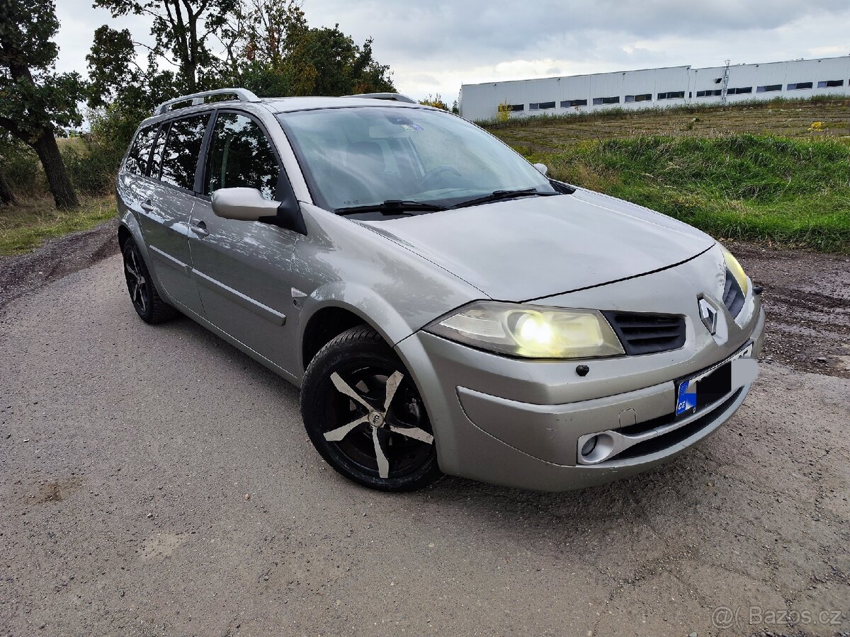 Renault Megane II Grandtour