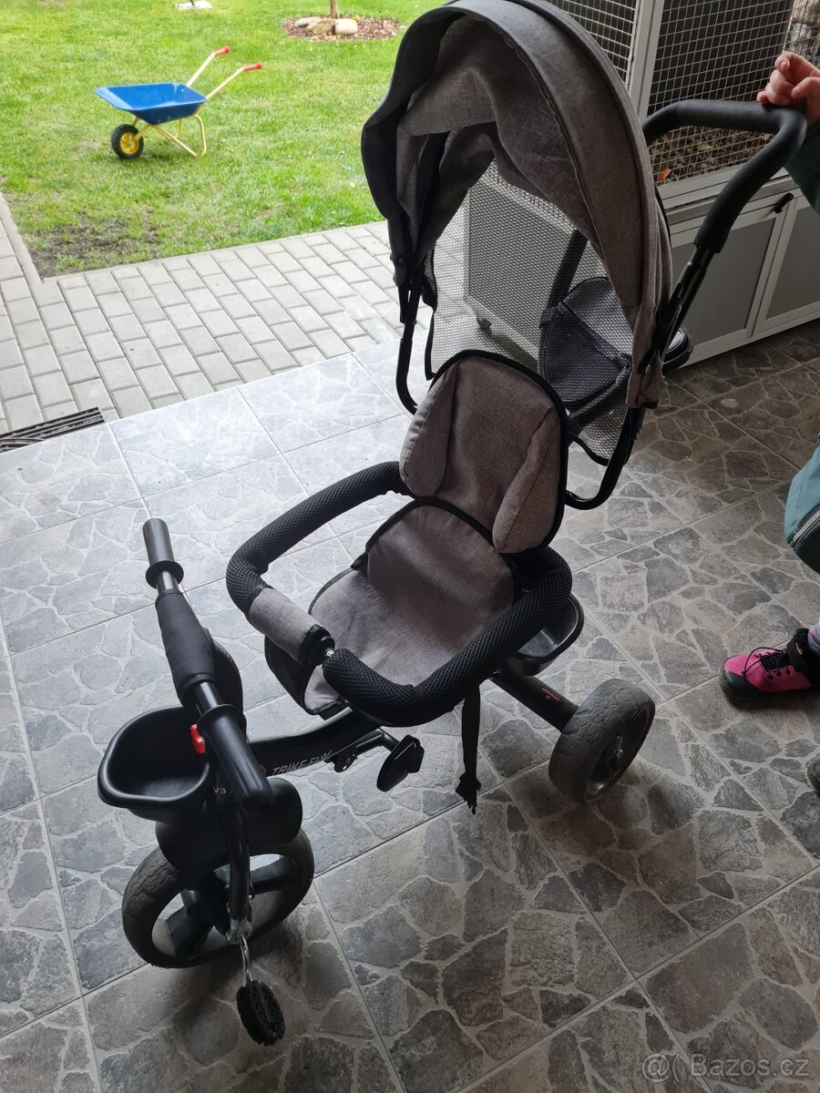 Tříkolka pro děti