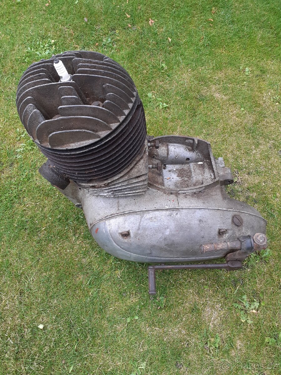 Jawa perak 250