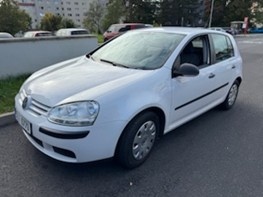 VW Golf 1.6