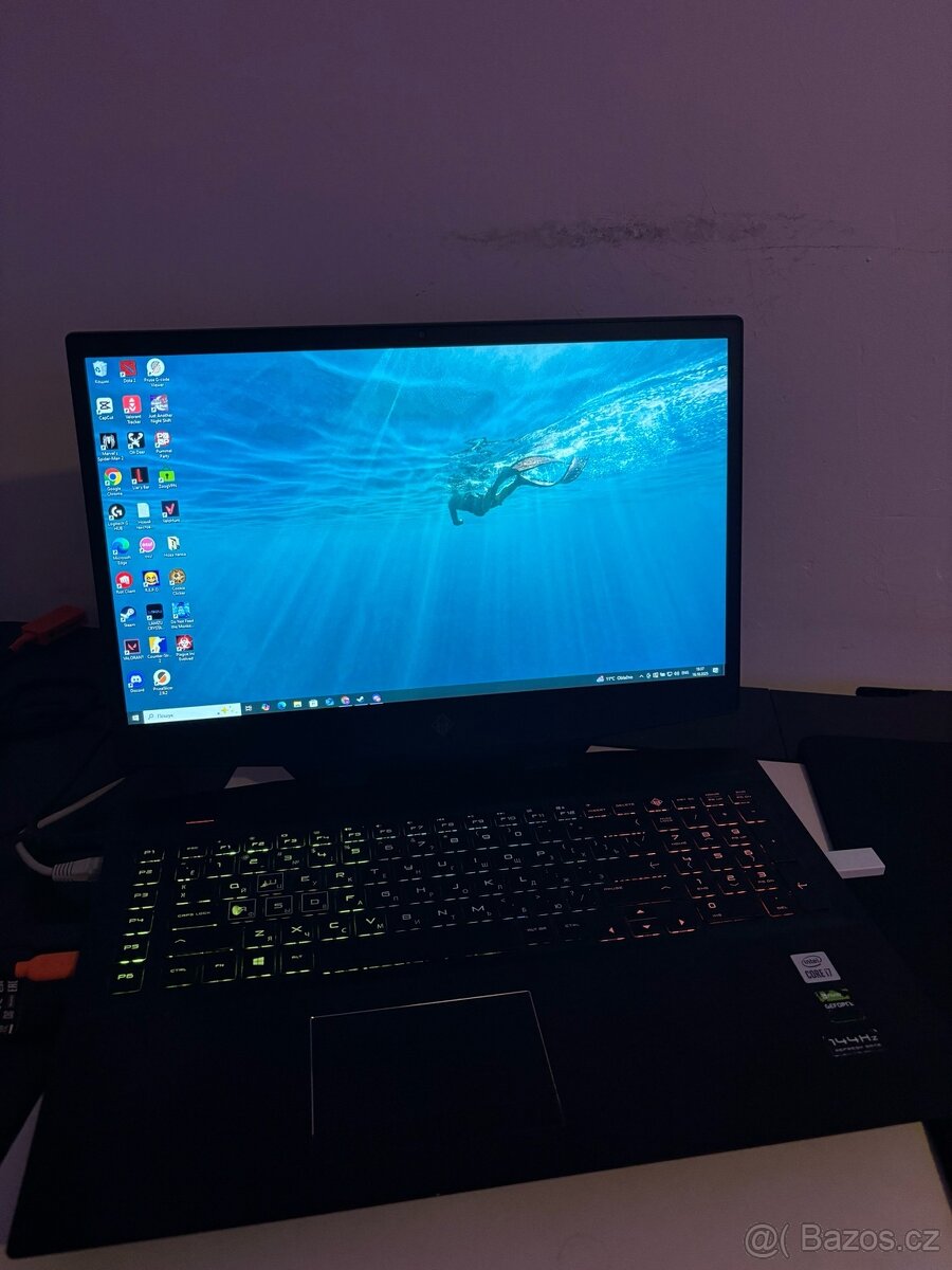 HP Omen 17