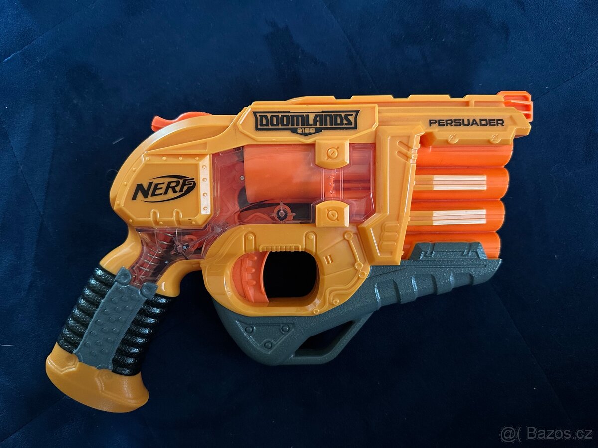 NERF DOOMLANDS 2169 PERSUADER