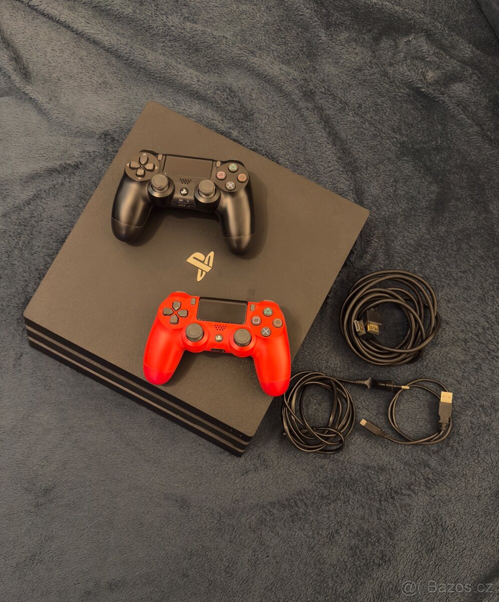 Playstation 4 PRO 1TB