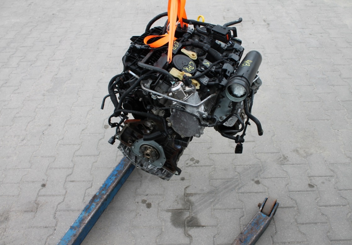 Motor 2.0 TFSI Audi VW Seat Porsche