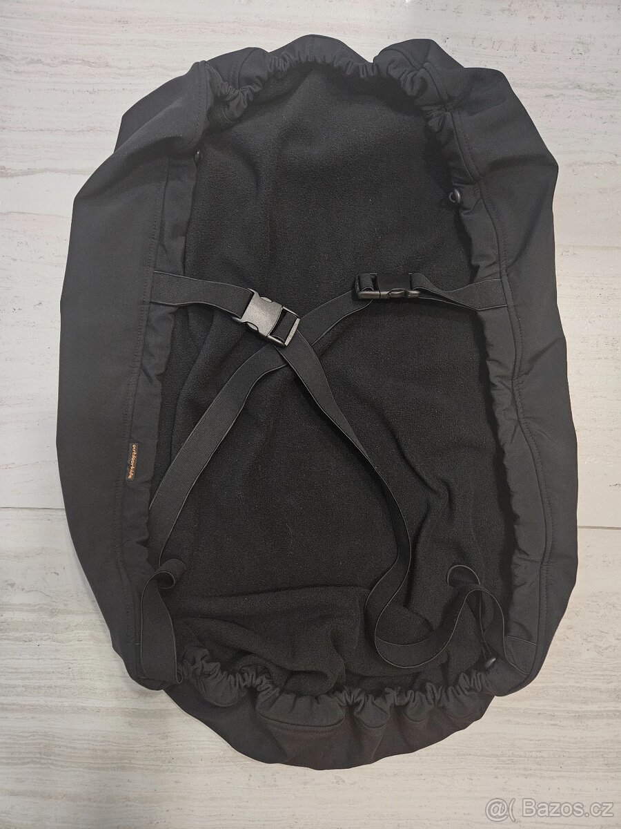 Softshellová ochranná kapsa na nosítko