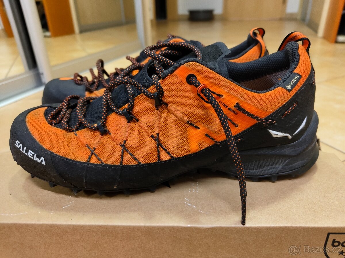 Pánské boty Salewa Wildfire vel. 41