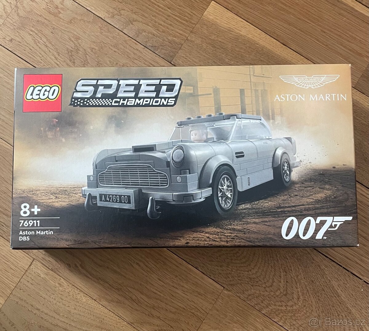 Lego 76911