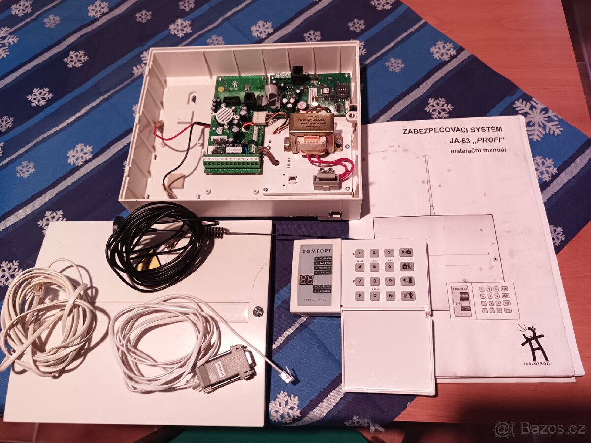 Alarm Jablotron JA-63K