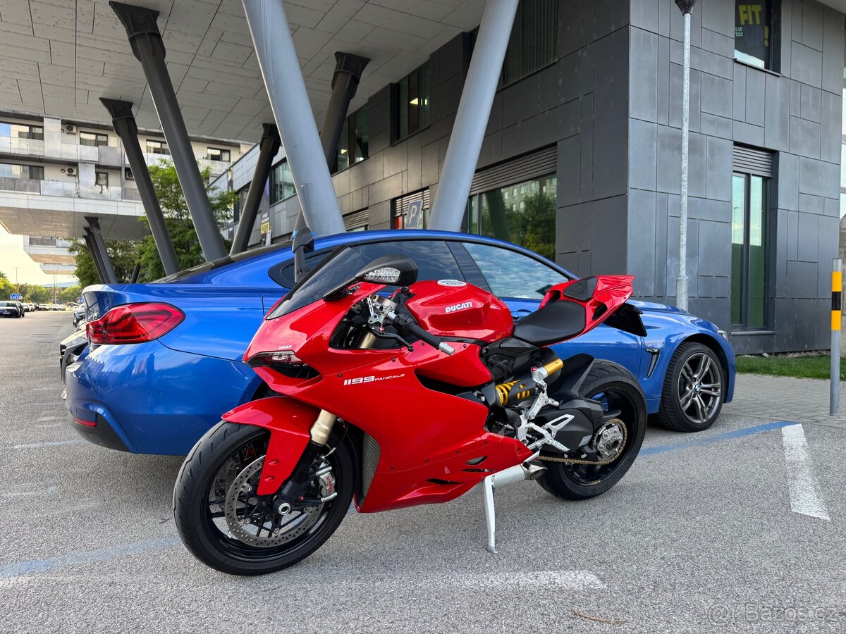 Ducati Panigale 1199
