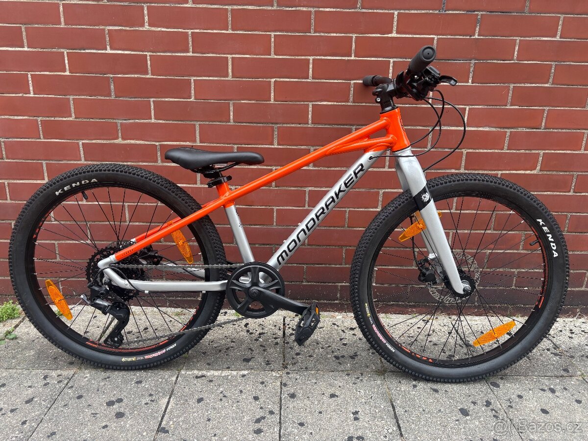 Dětské kolo Mondraker Leader 24