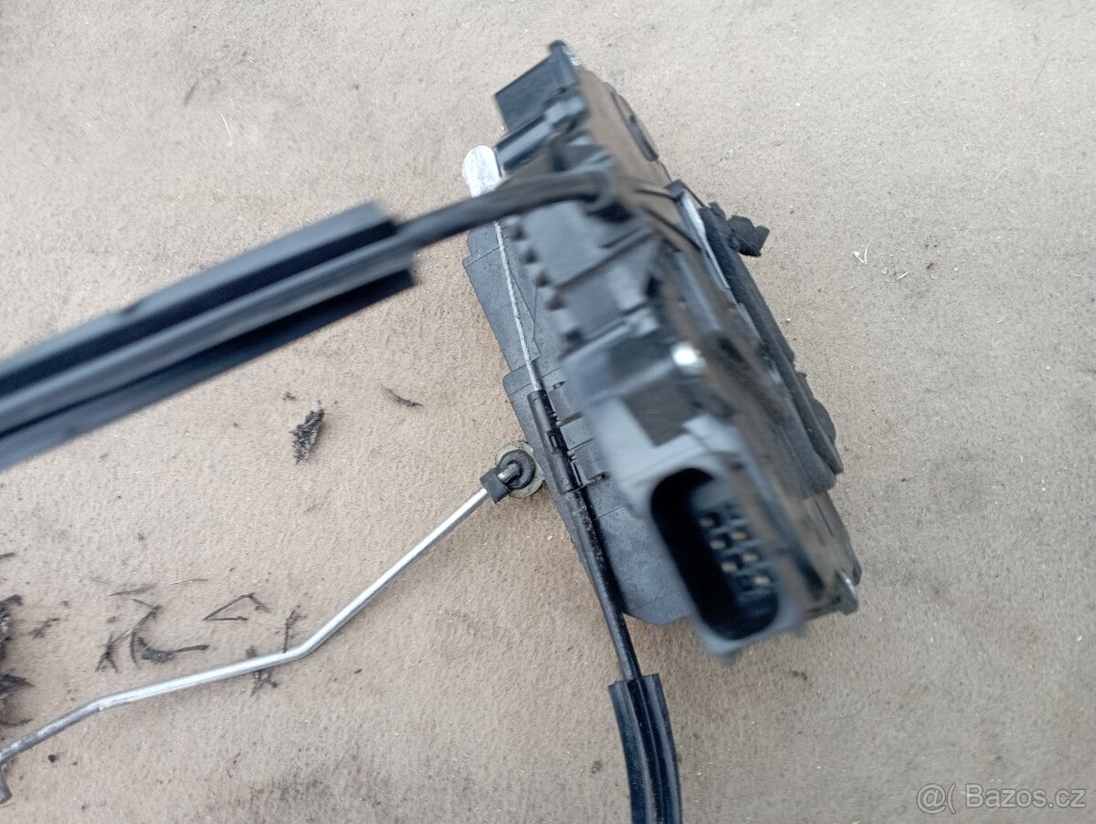 CITROEN JUMPER, PEUGEOT BOXER, DUCATO L.P. ZÁMEK DVEŘÍ