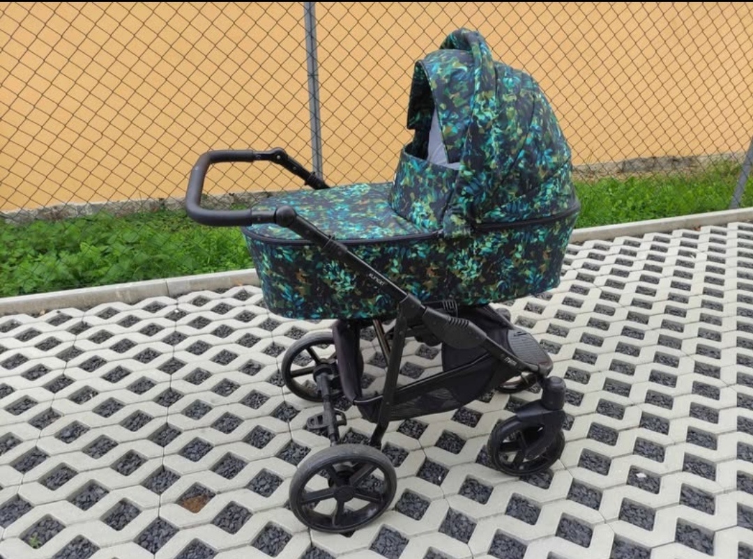 Kočárek Kunert Mata - dvojkombinace