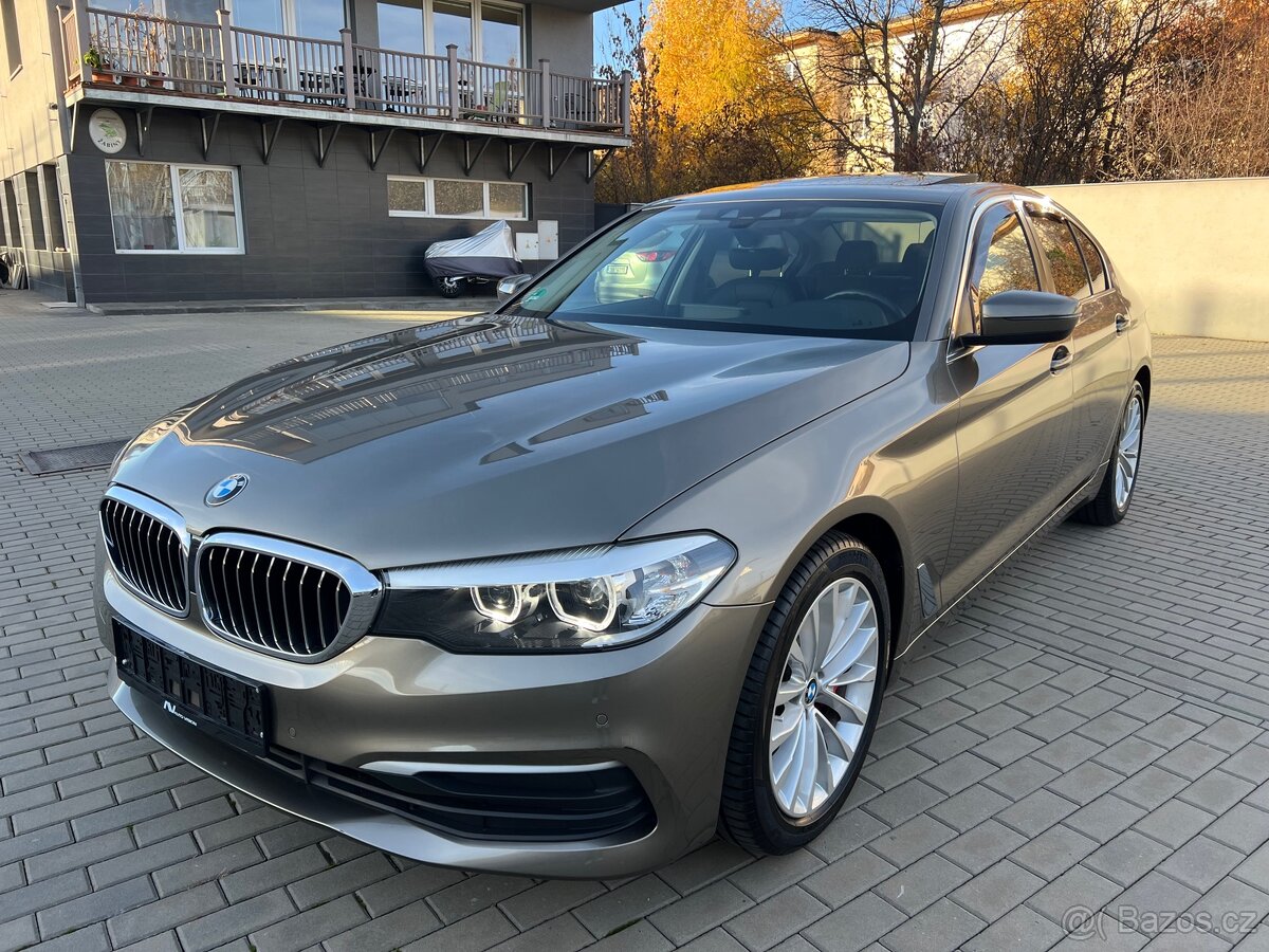 BMW 525d 170kw 2018 - 98.000km kamera Led