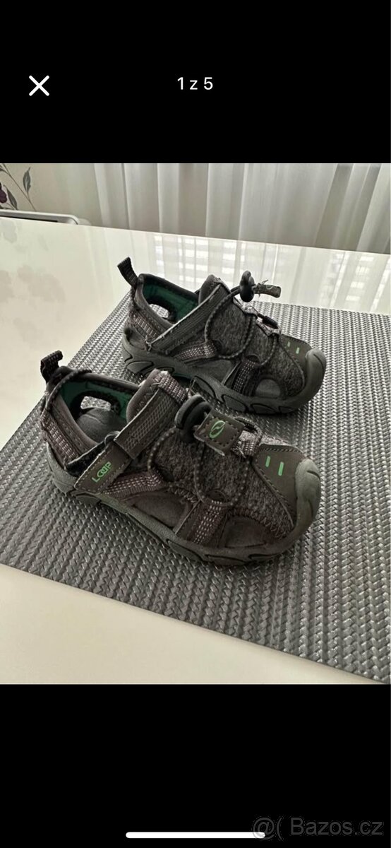 Dětské sandále zn. Loap