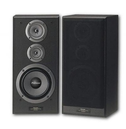 Pioneer CS-3070-S reproduktory 3 pásmové regálové