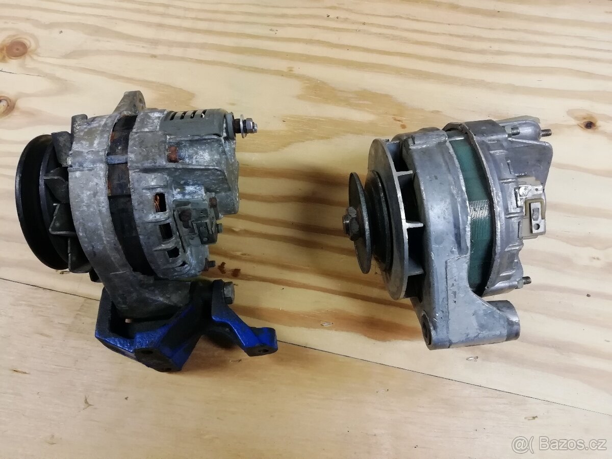 Alternátory 36A Oltcit, ARO, Dacia