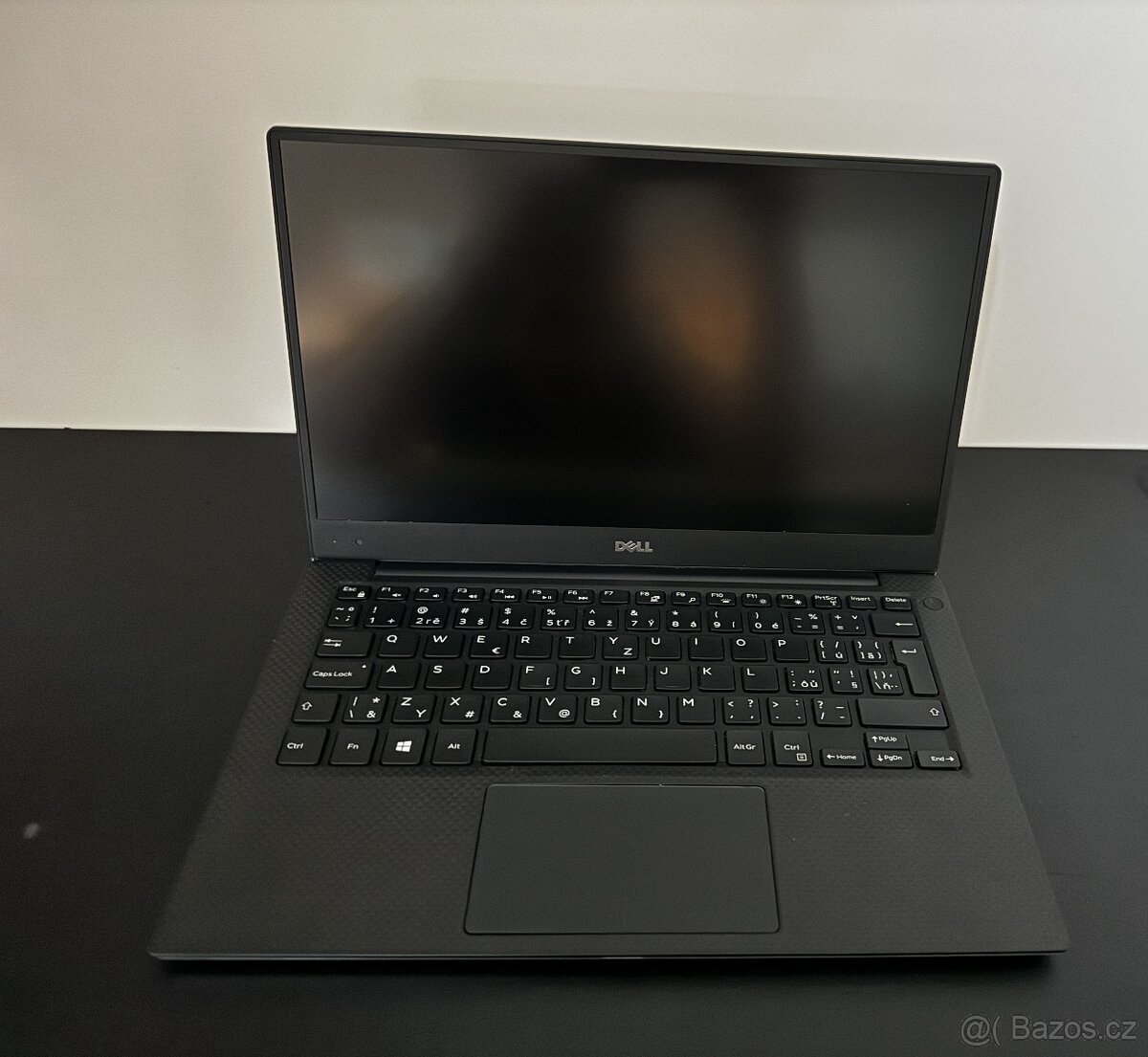 Dell XPS 13 9360 i7-7500 / ram8GB / 256 GB NVMe