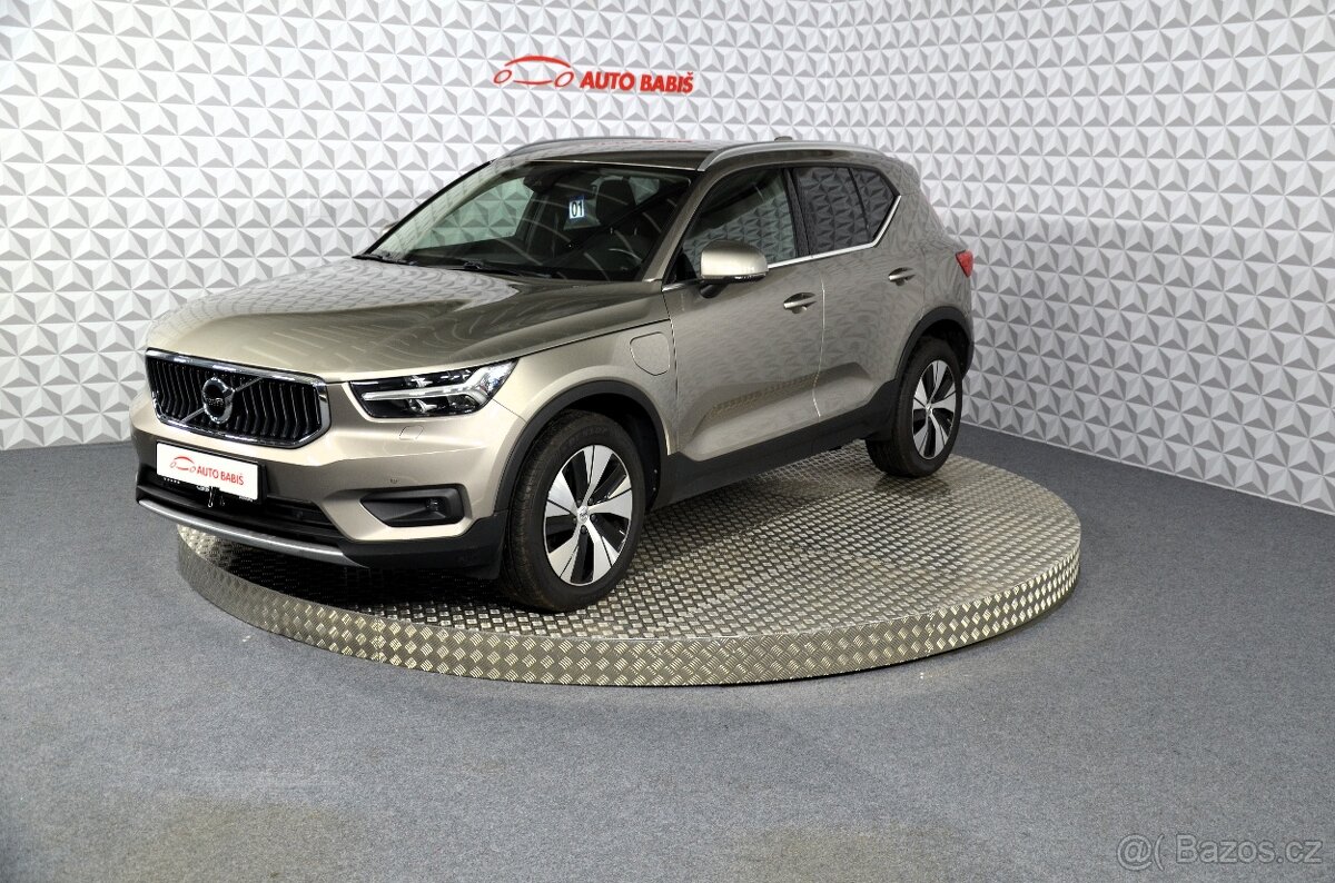 Volvo XC40 T4 Recharge Inscription AT  DPH