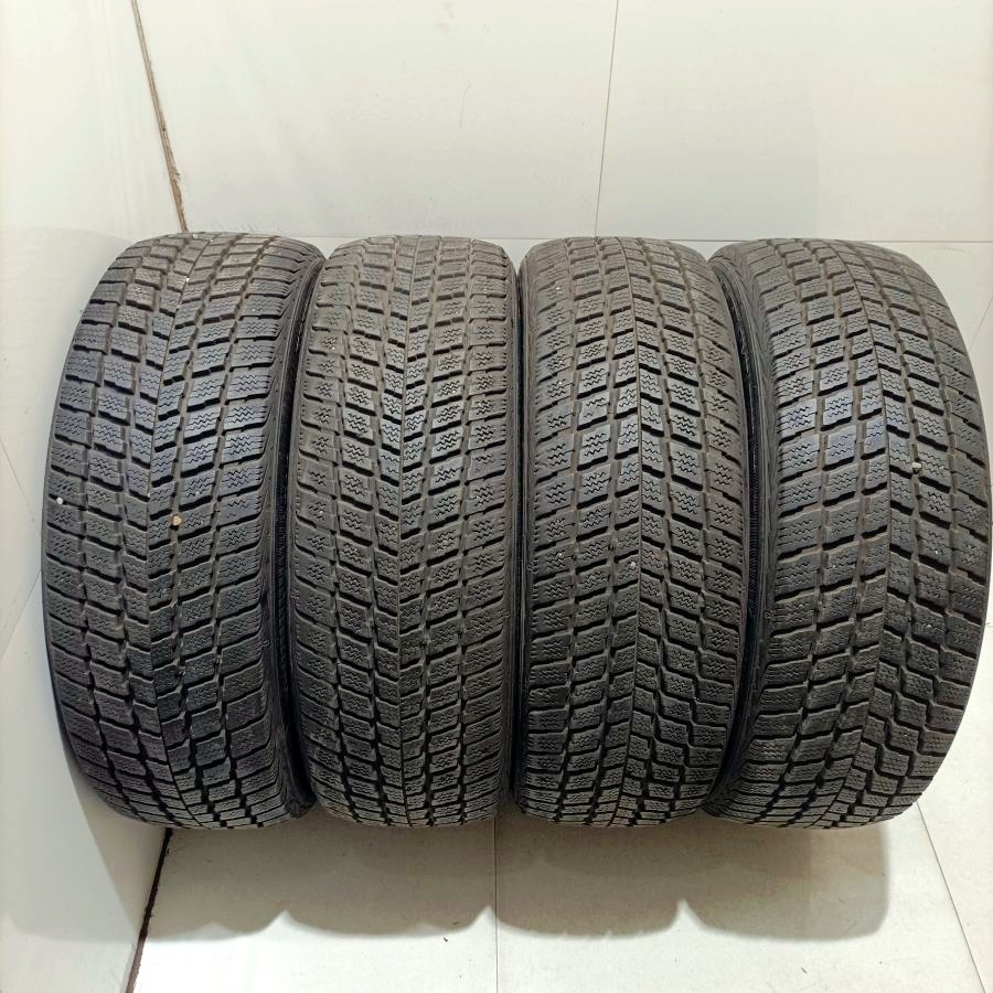 18" PNEU – 235/60/R18 – ZIMNÍ - NEXEN - 90% vzorek