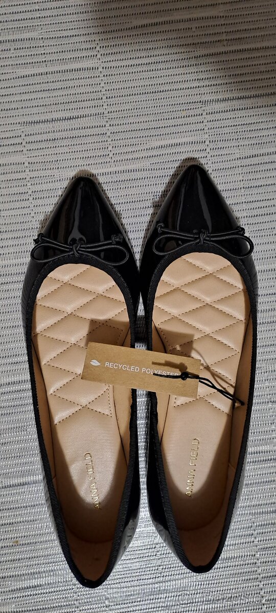 Balerínky Anna Field, vel. 40