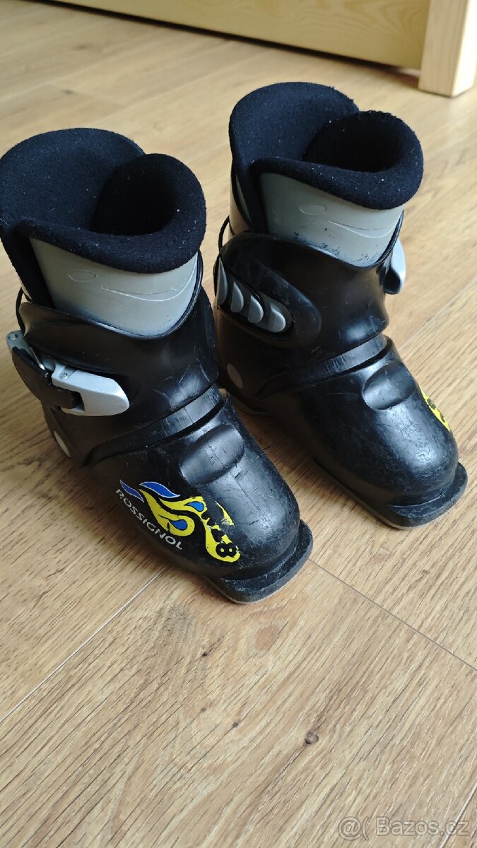 Dětské přeskáče Rossignol, vel. 28